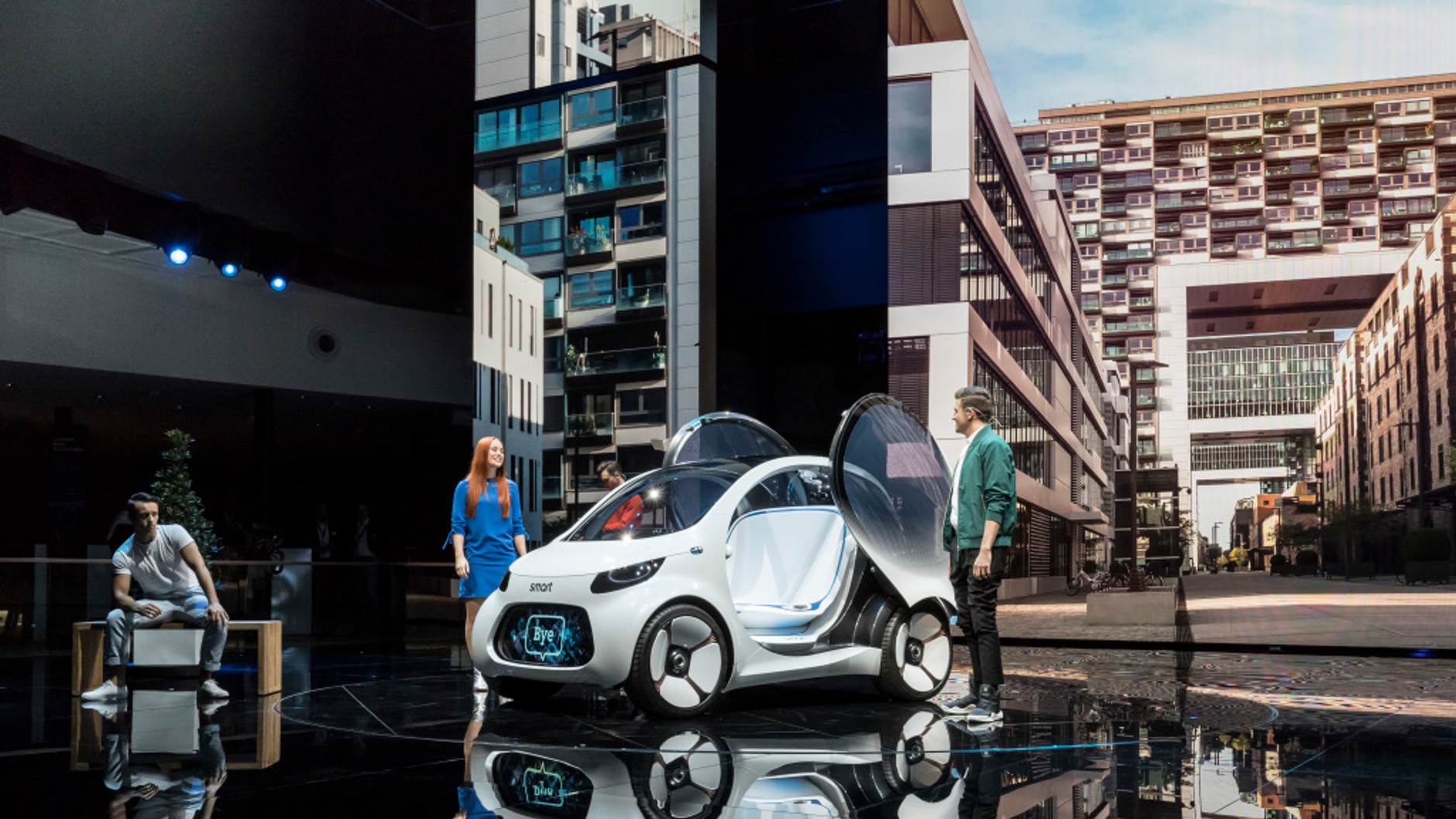 smart vision EQ fortwo