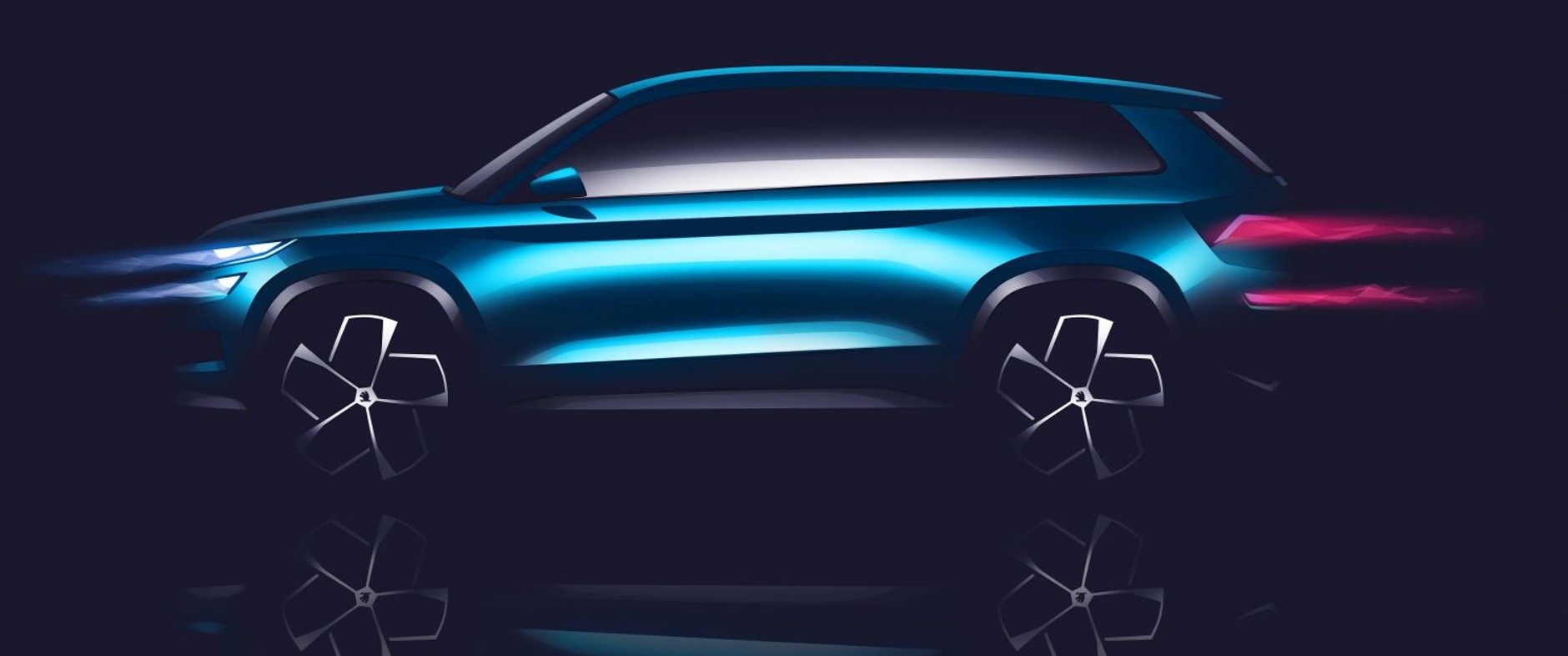 Skoda VisionS