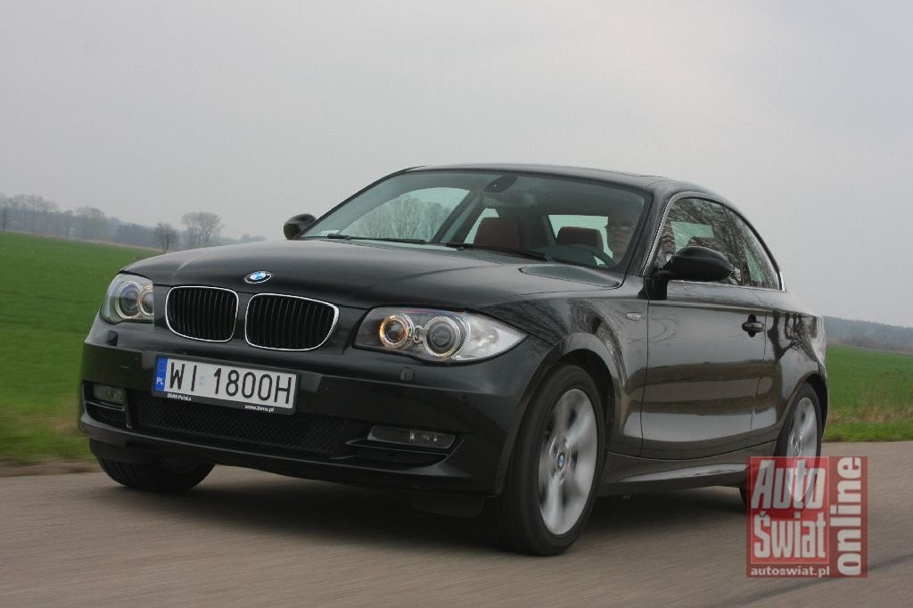 BMW serii 1
