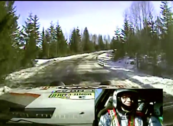 Audi Sport Quattro 1984 i Stig Blomqvist