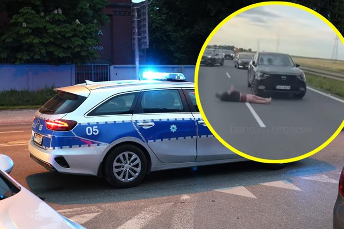 "Kierowca" z A4 ma poważny problem. Rozmawialiśmy z policją i prokuraturą
