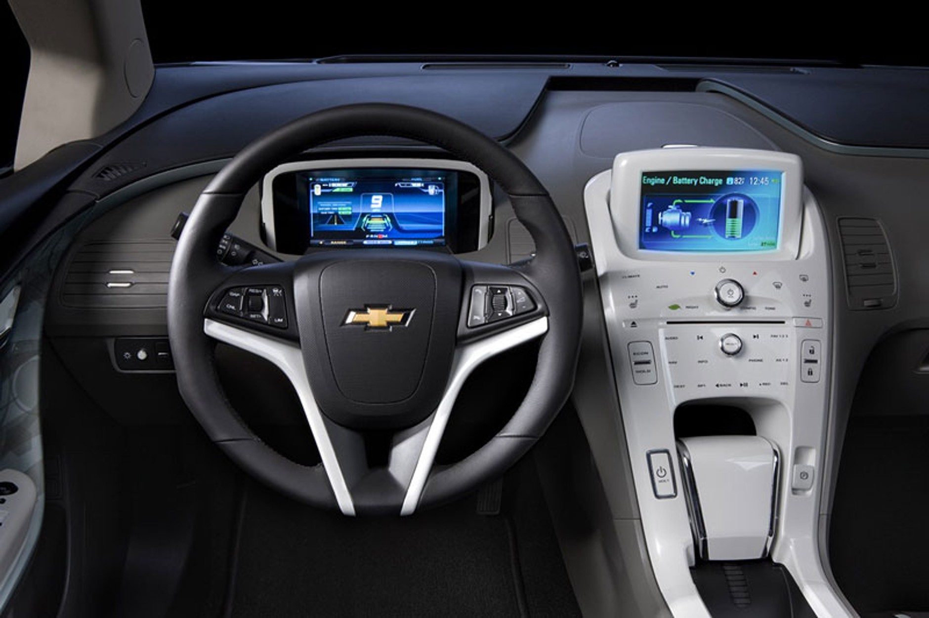 Chevrolet Volt: Amerykanie wybierają nazwę barwy nadwozia!