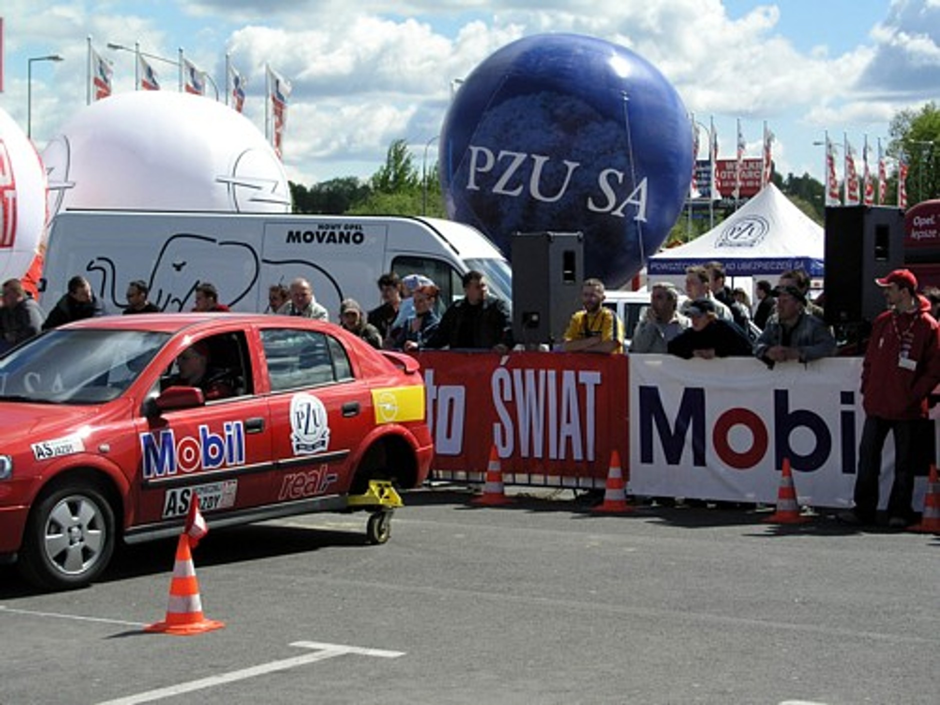 Półfinał w Olsztynie