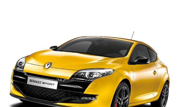 Renault Megane R.S. - Sport we francuskim wydaniu