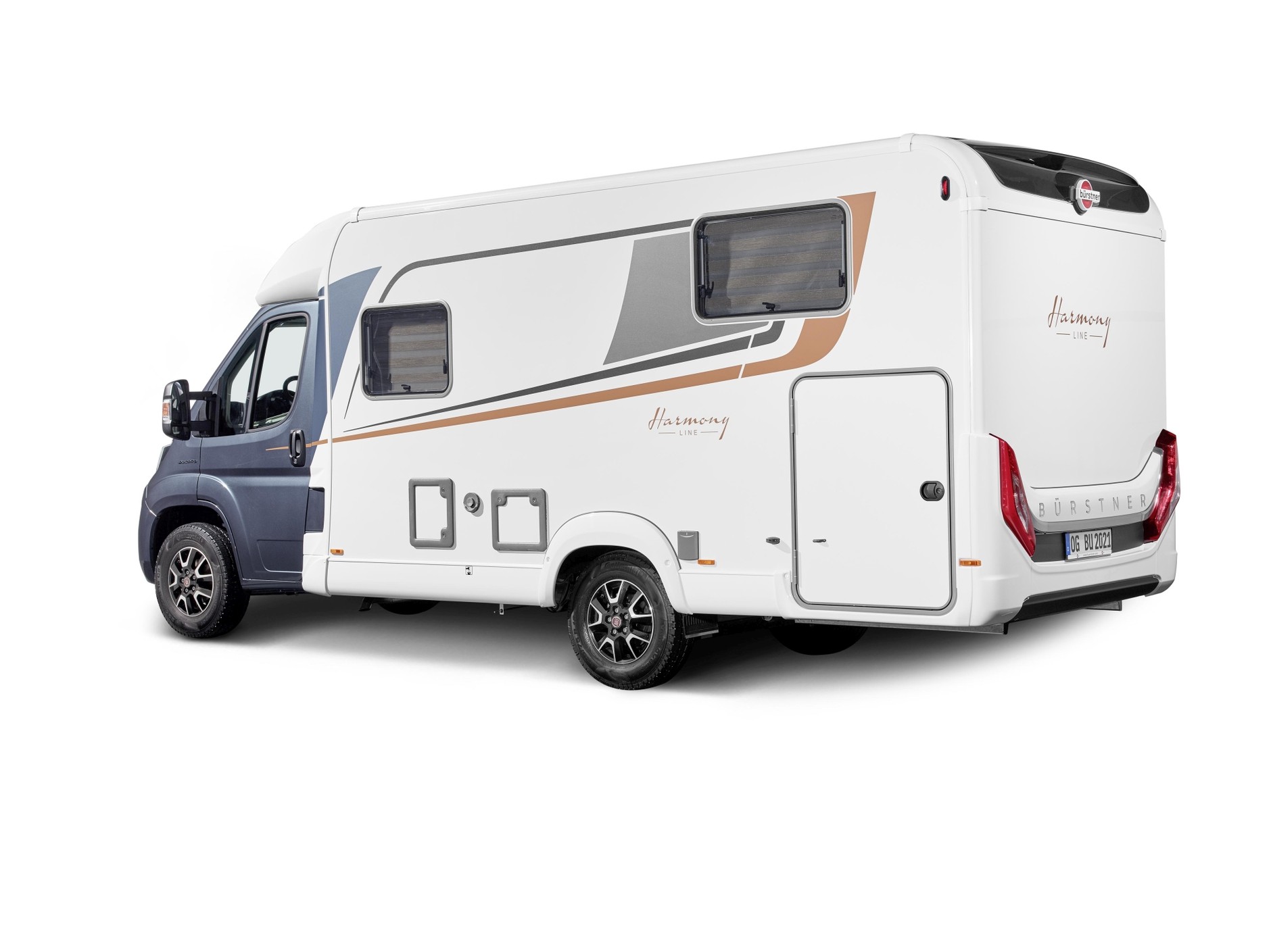 Burstner TravelVan HL T620G 2021