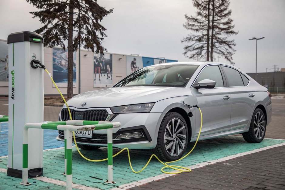 Skoda Octavia iV