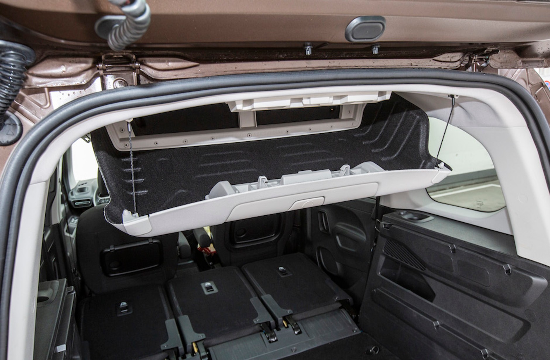 Opel Combo Life w stylu vana