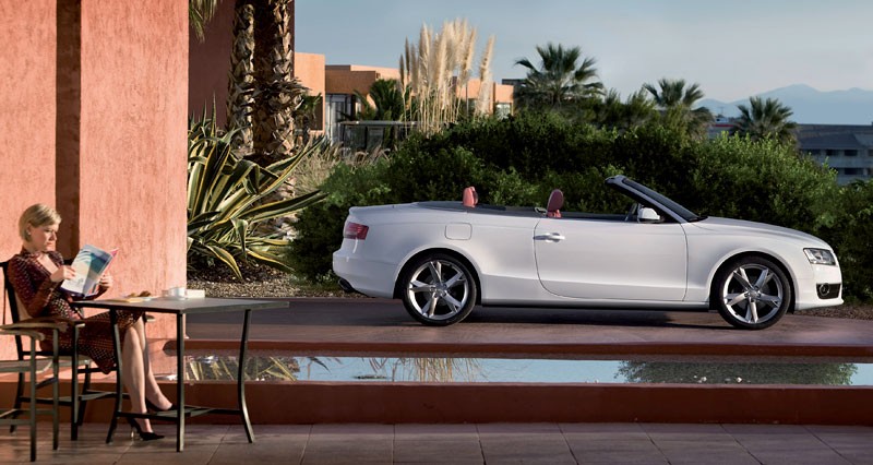Audi A5 Cabriolet – pierwsze wrażenia