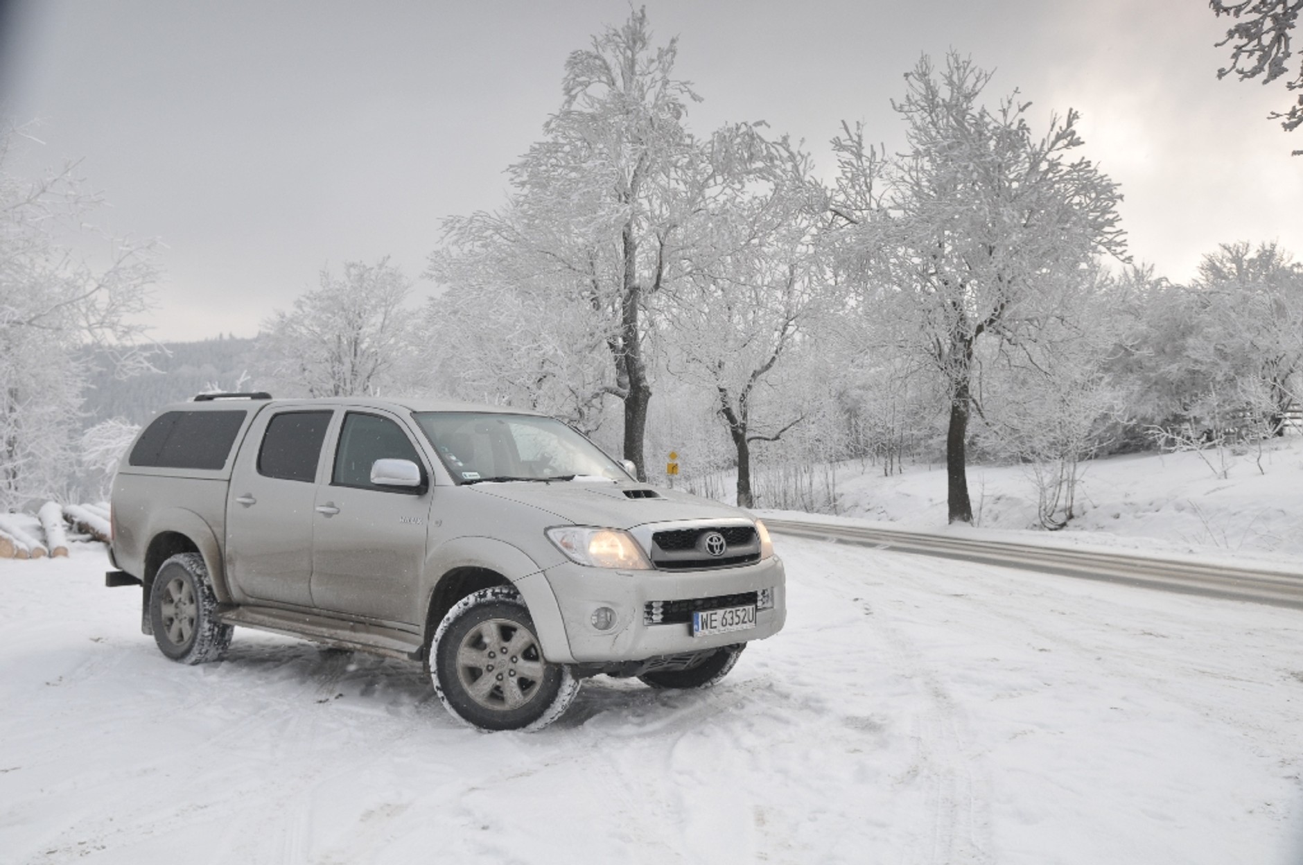 Terenowe zwiedzanie Polski