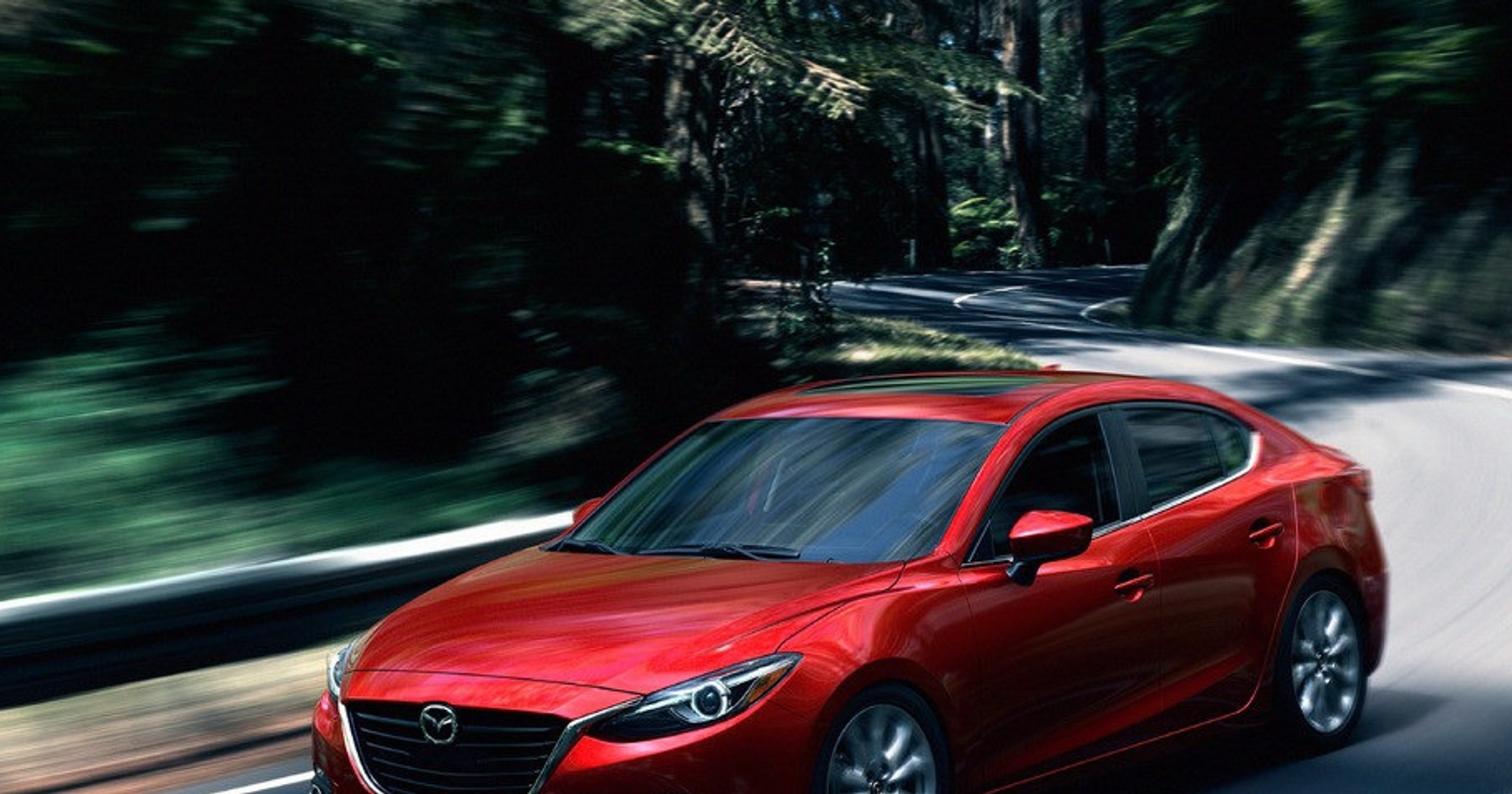 Mazda3 sedan