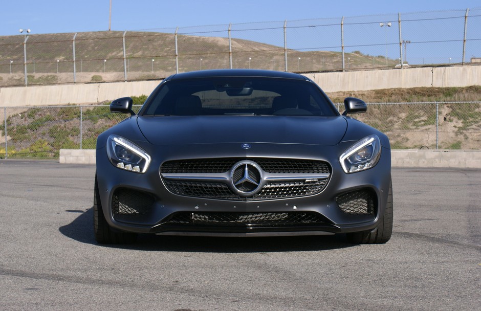 Mercedes-AMG GT