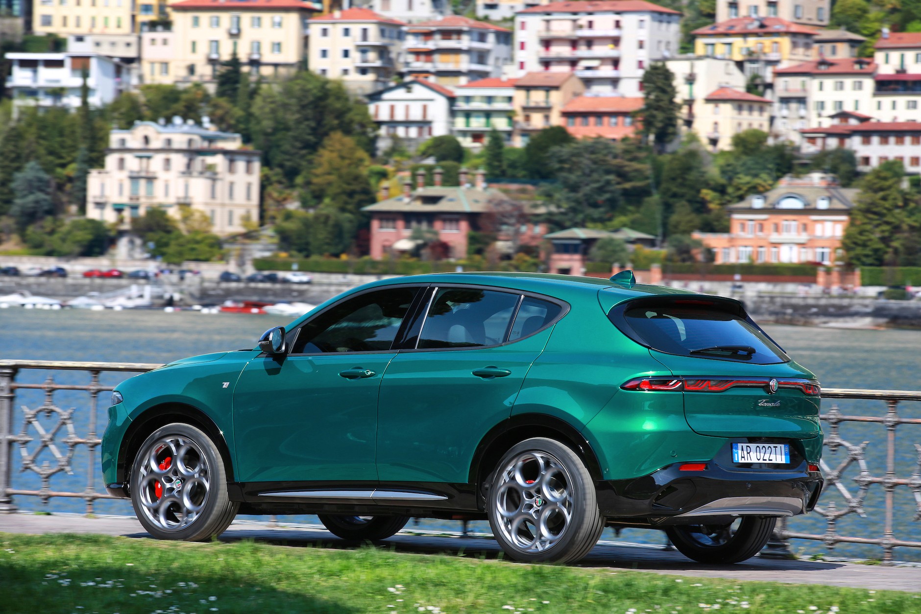 Alfa Romeo Tonale – pierwsza jazda