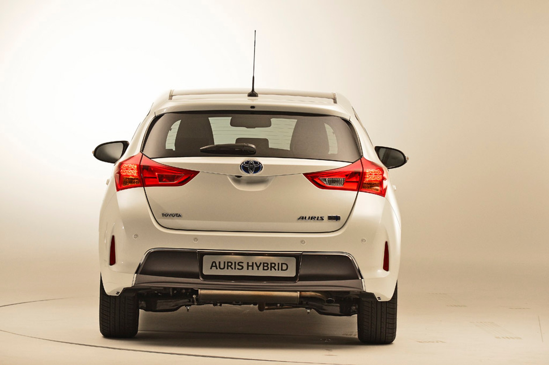 Już wiemy, jak wygląda nowa Toyota Auris!