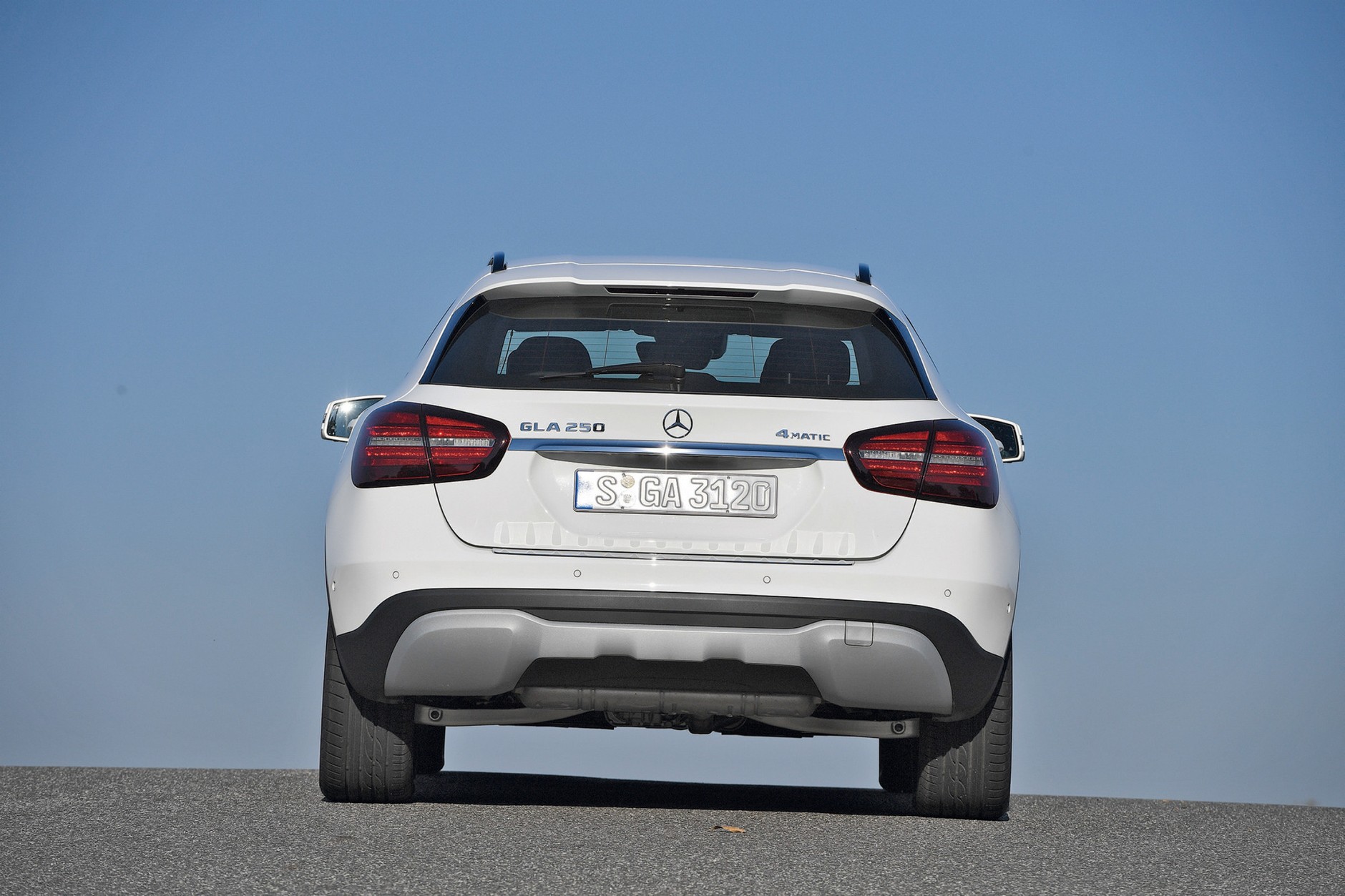 Mercedes GLA