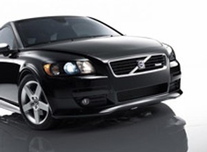 Detroit 2008: R-Design – usportowione Volvo C30