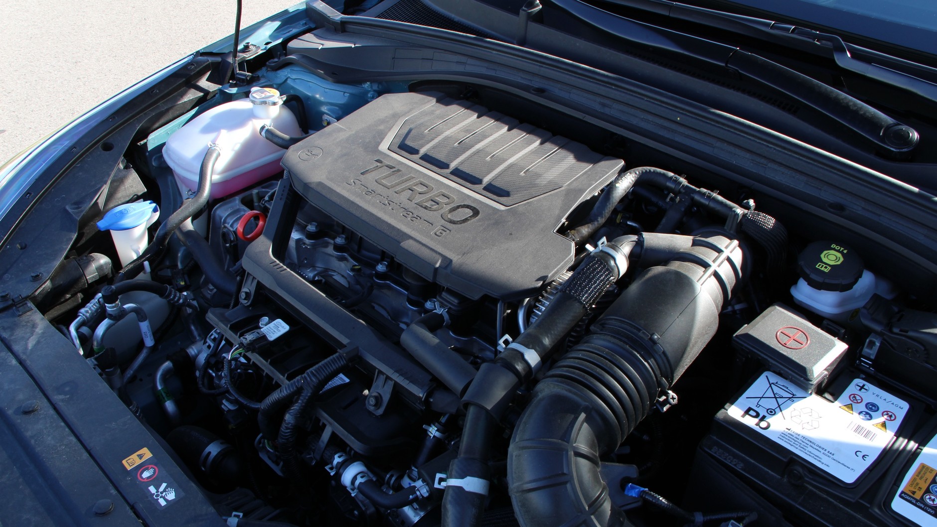 Kia Ceed kombi 1.5 T-GDI DCT Tribute