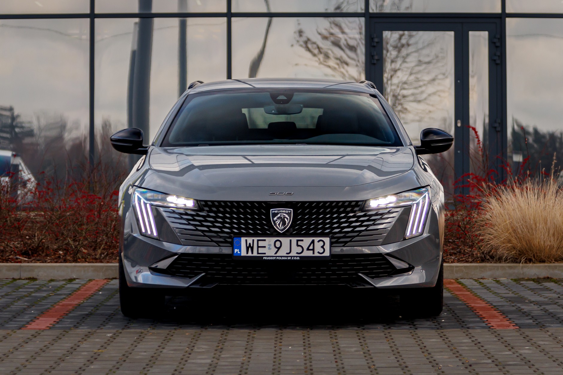 Peugeot 508 SW
