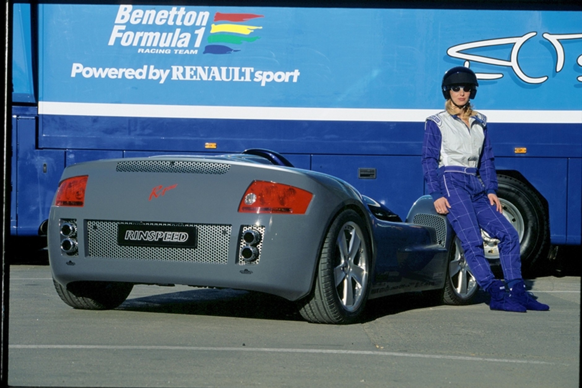 Rinspeed – cała kolekcja odjechanych prototypów