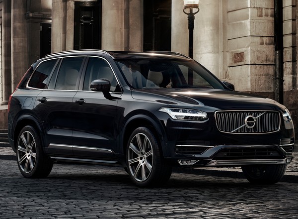 Prezentacja Volvo XC90: Skandynawska prostota