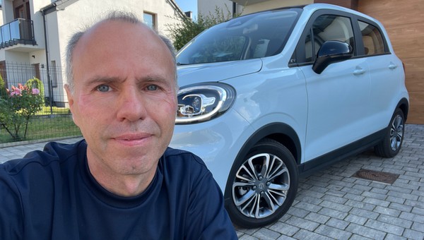 Testujemy jedno z najtańszych aut elektrycznych na rynku. Sprawdziłem, czy Leapmotor T03 ma szansę pokonać Dacię Spring