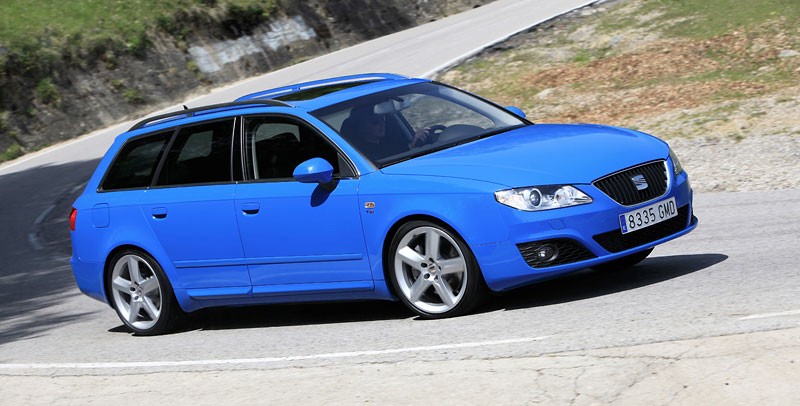 Seat Exeo ST za 81 tys. zł (ceny w Polsce)