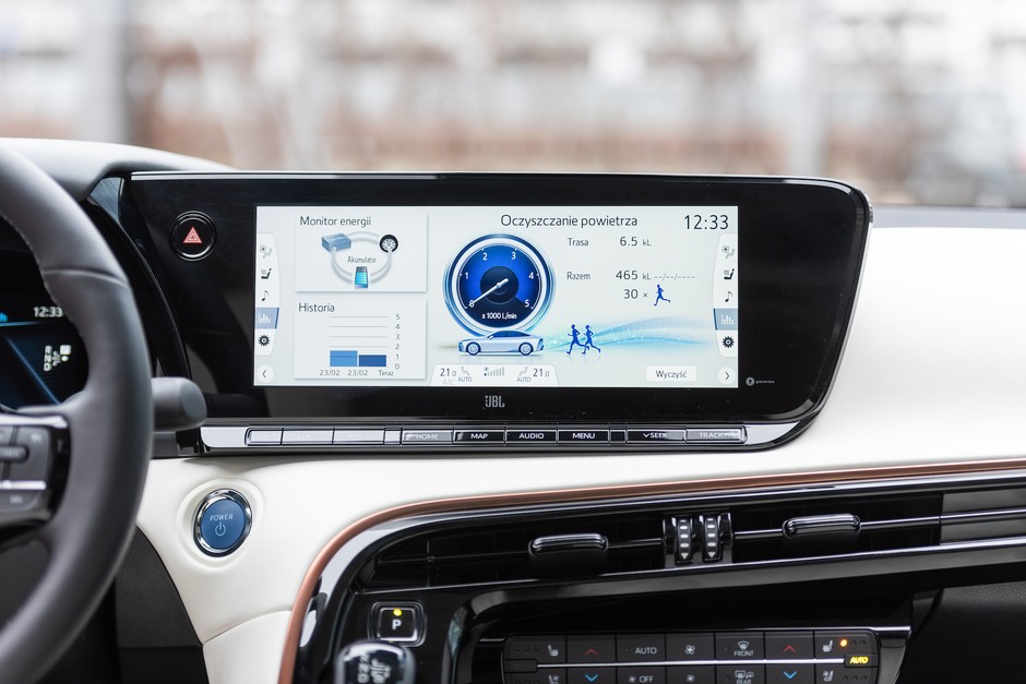 Toyota Mirai