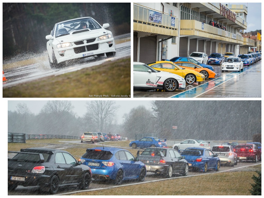 Suvaru Impreza vs. Mitsubishi Lancer