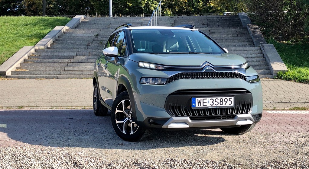 Citroen C3 Aircross po liftingu