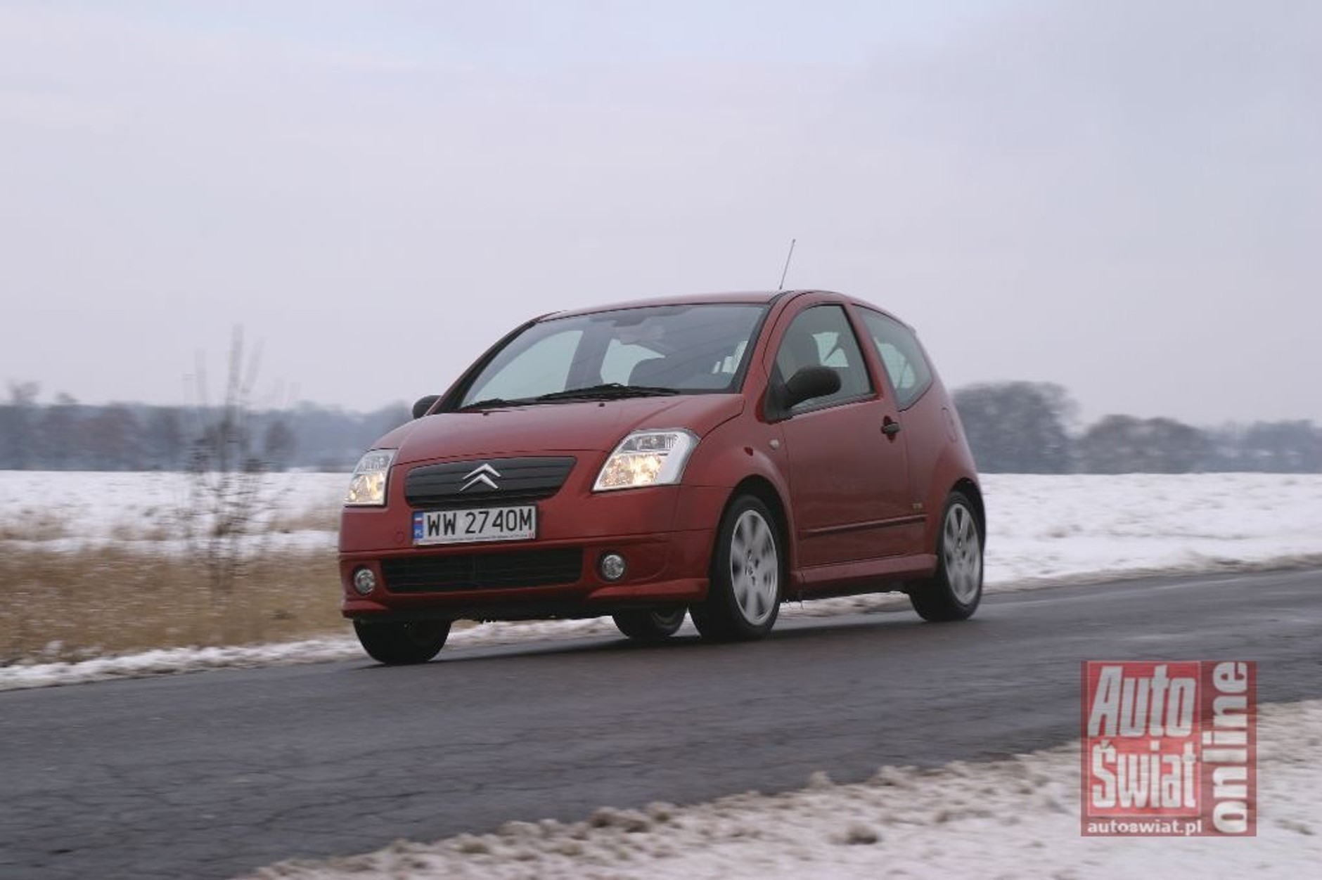 Citroen C2