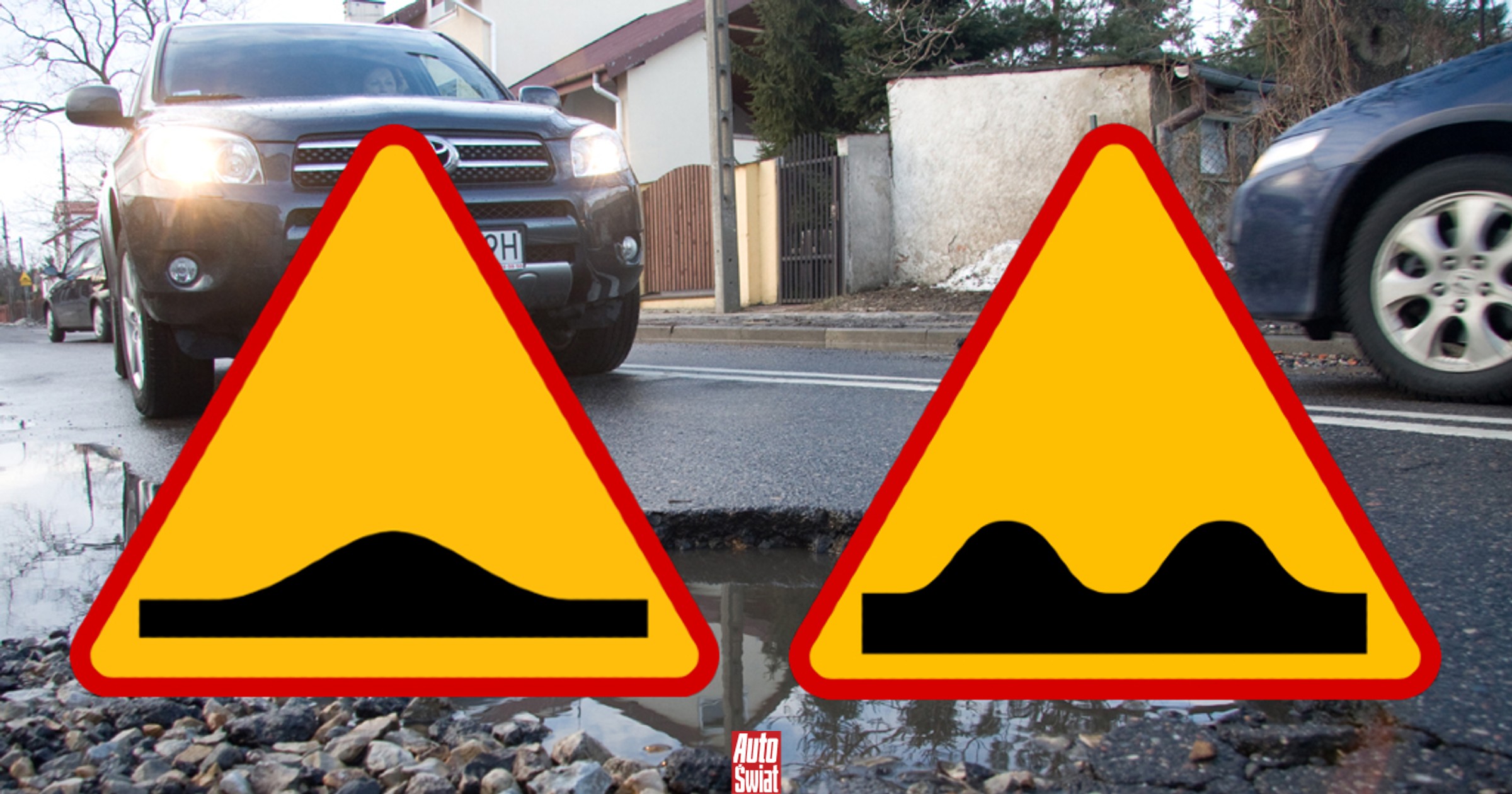 Te znaki mogą kosztować kierowców nawet kilkanaście tysięcy złotych. Taka jest różnica między A-11 i A-11a