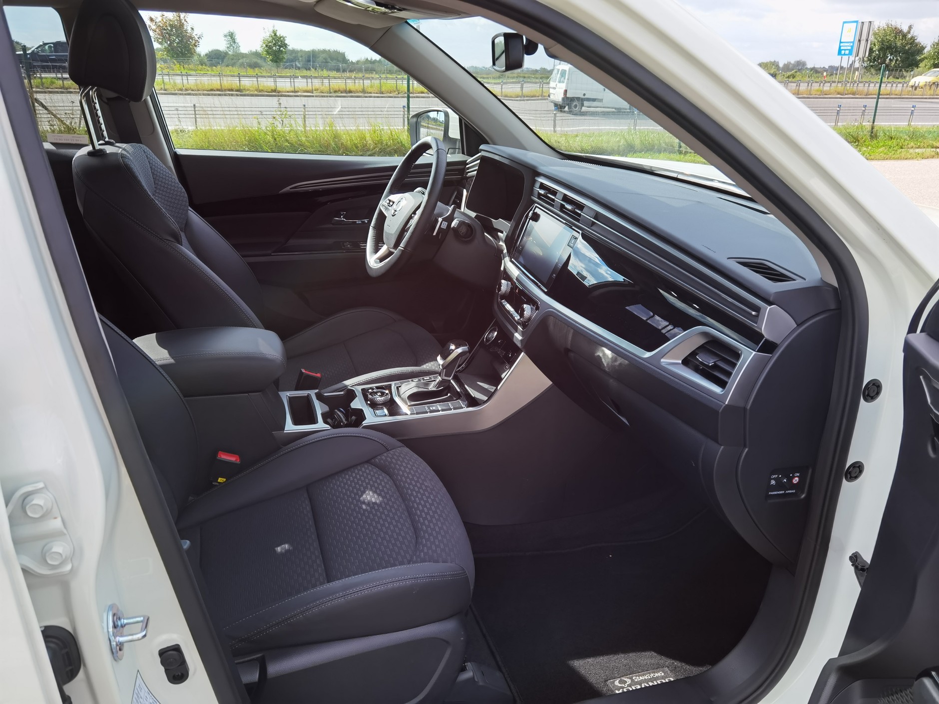 SsangYong Korando 1.5 T-Gdi