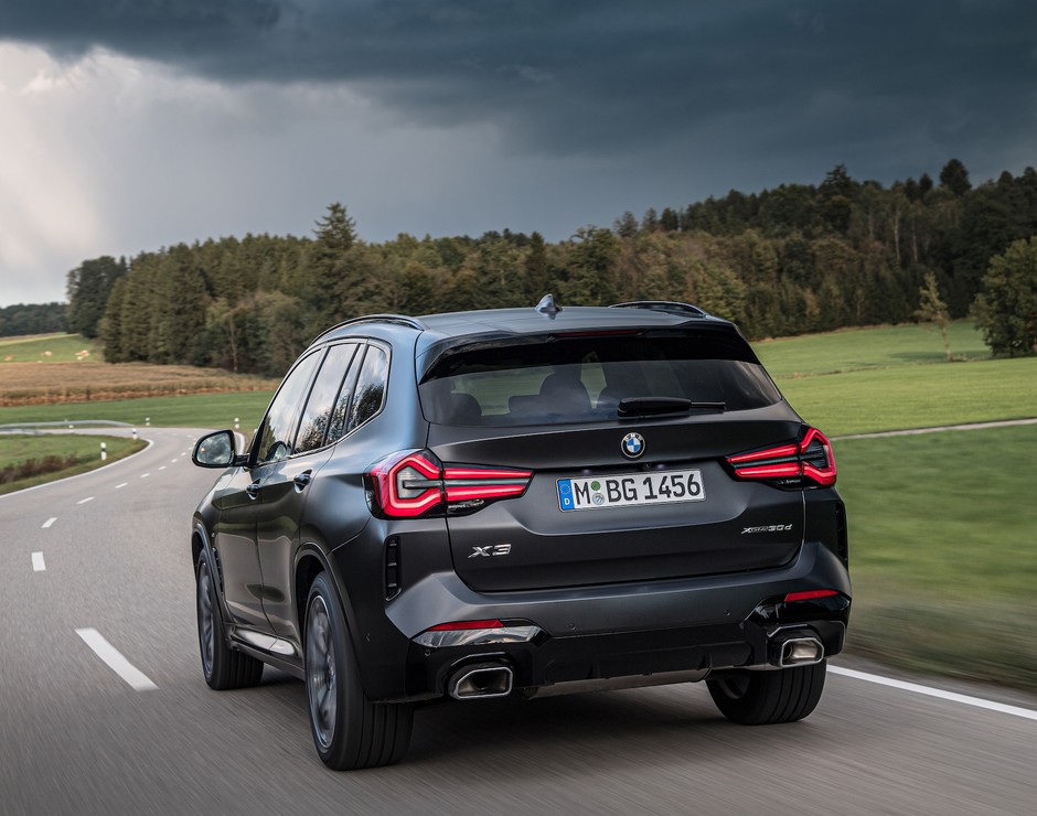 BMW X3