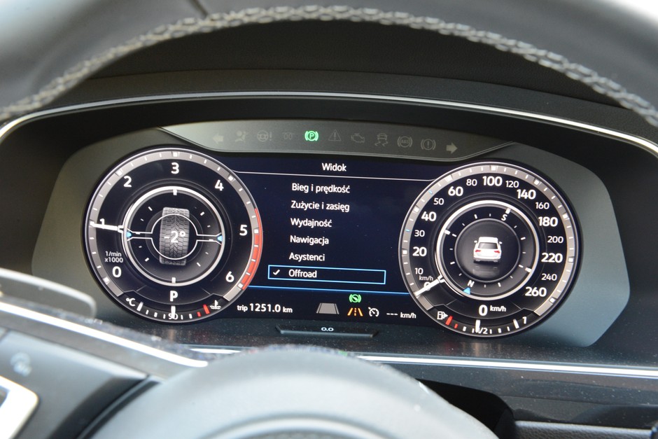 Volkswagen Tiguan Allspace 2.0 TDI 190 KM 4Motion