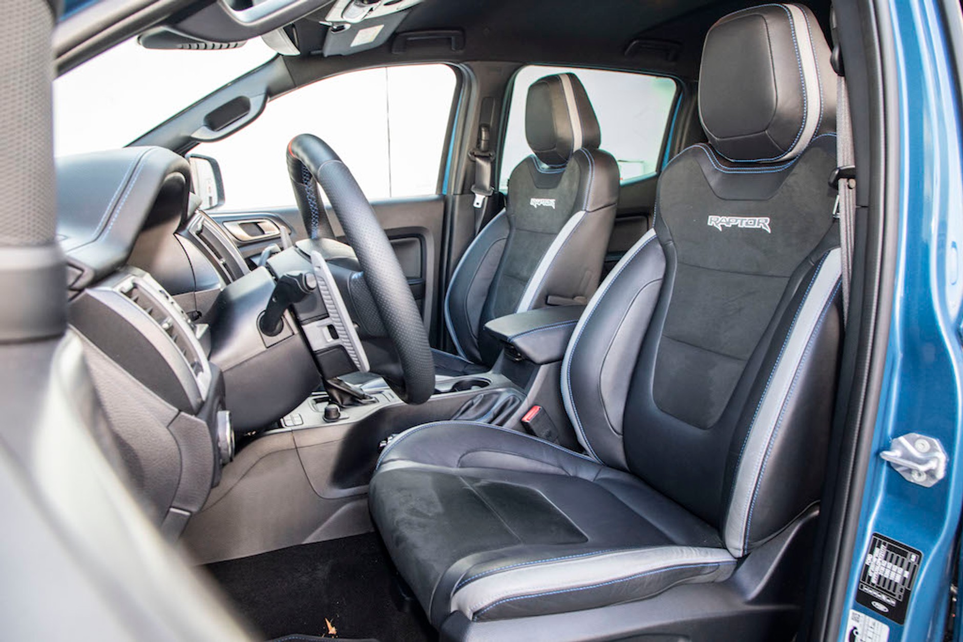 Ford Ranger Raptor – więcej niż pikap