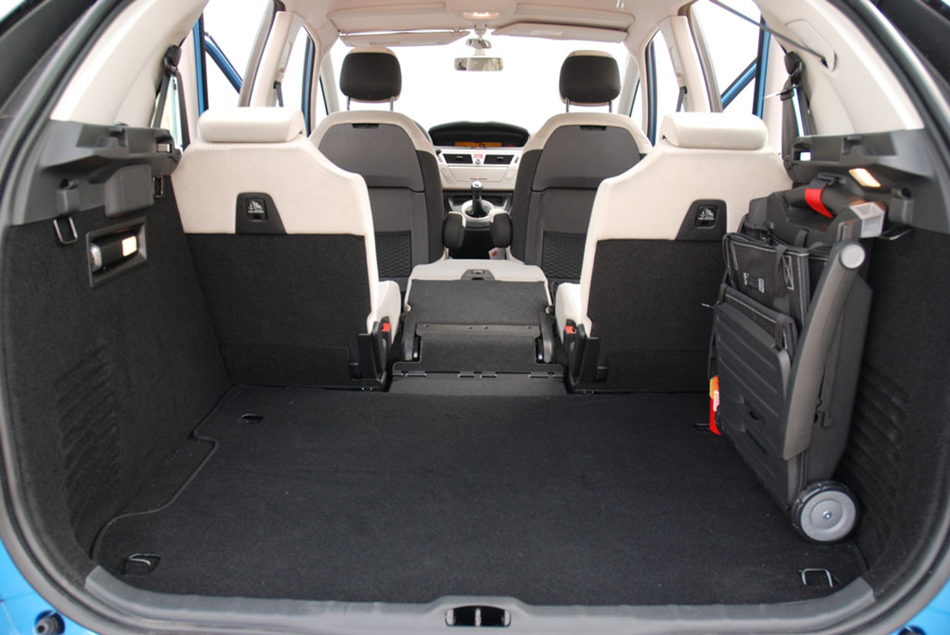 Używany Citroen C4 Picasso