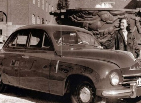 60 lat Skody 1200: przyszłość należy do stali