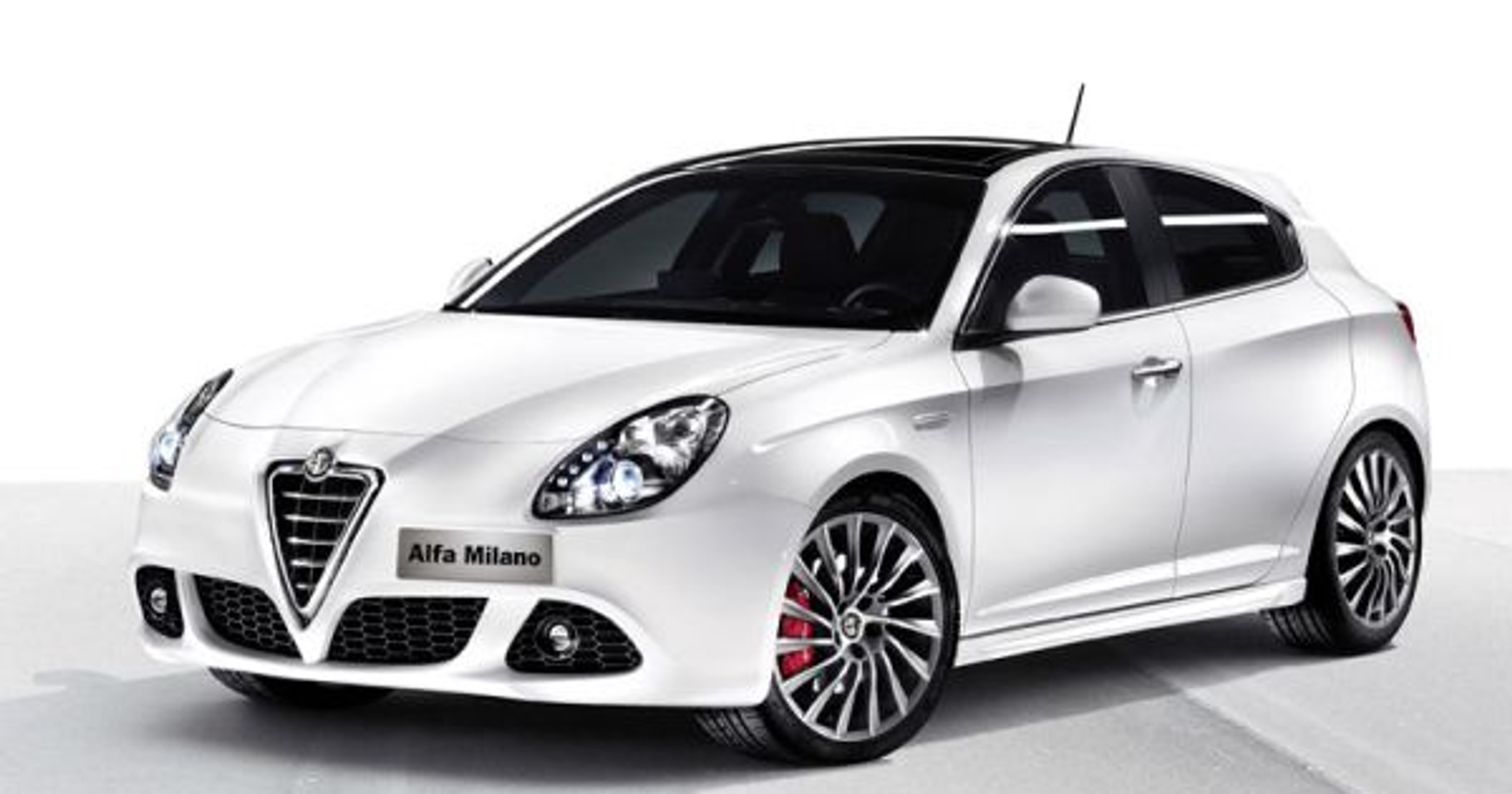 Alfa Romeo Milano