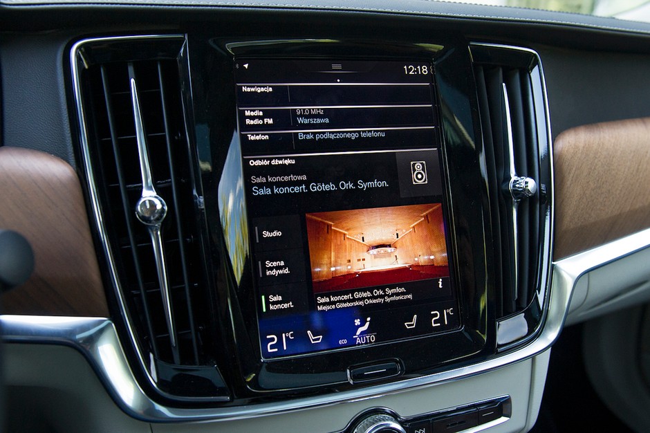 Volvo S90