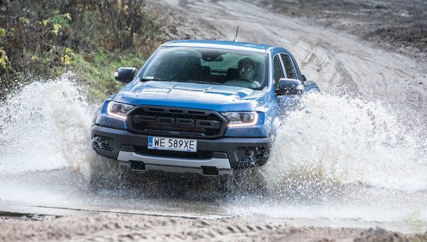 Ford Ranger Raptor – więcej niż pikap
