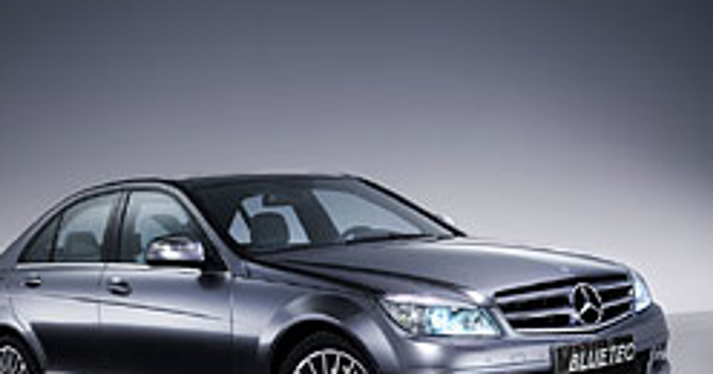 Genewa 2007: Mercedes-Benz Vision C 220 BLUETEC – czysty 4-cylindrowy wizjoner