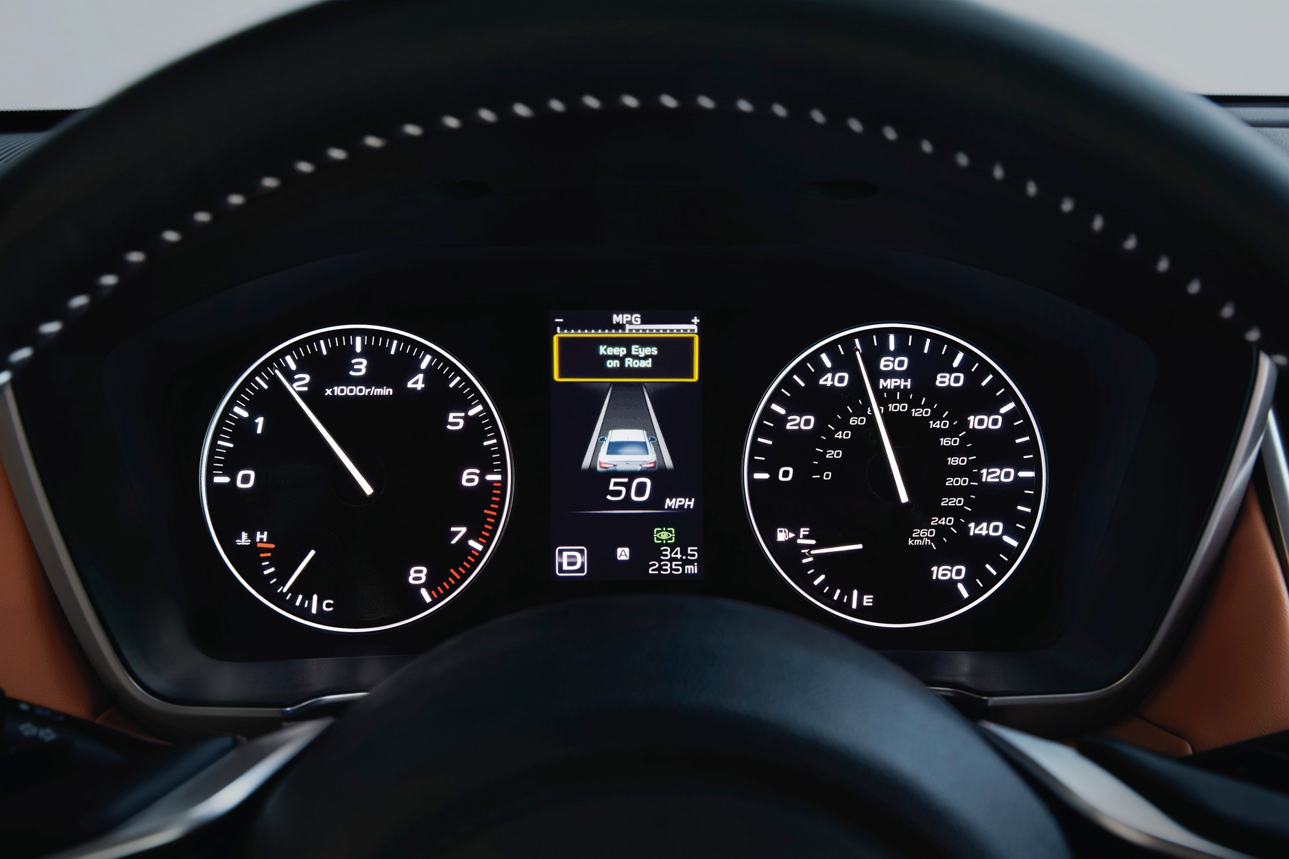 Subaru Legacy 2020