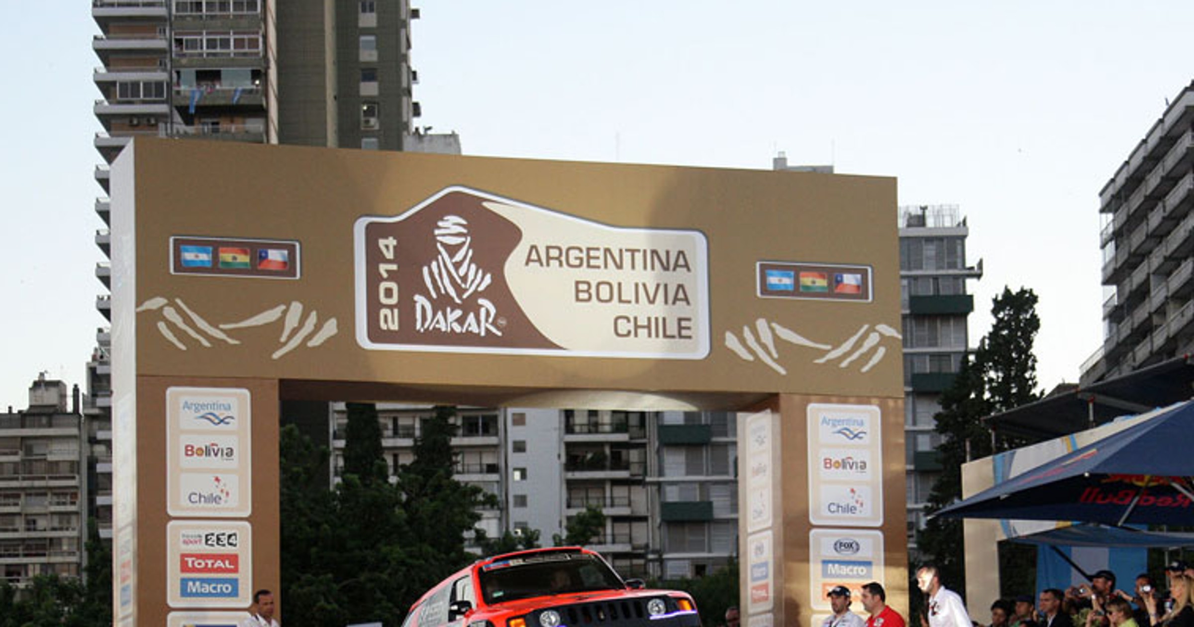 Dakar 2014