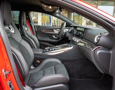 Mercedes-AMG GT 63 S E Performance 2022