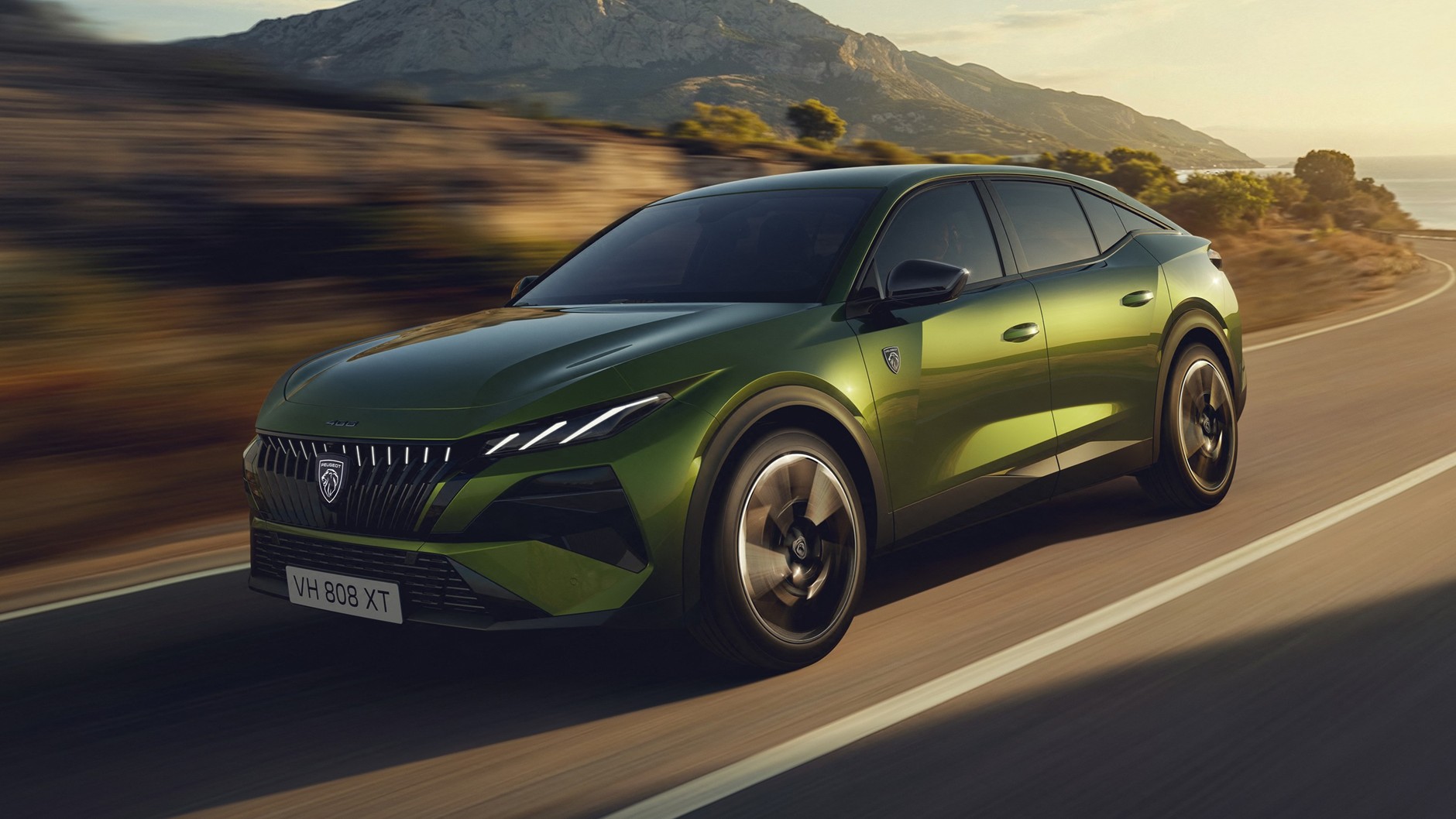 Peugeot 408 (1. generacja po modernizacji)