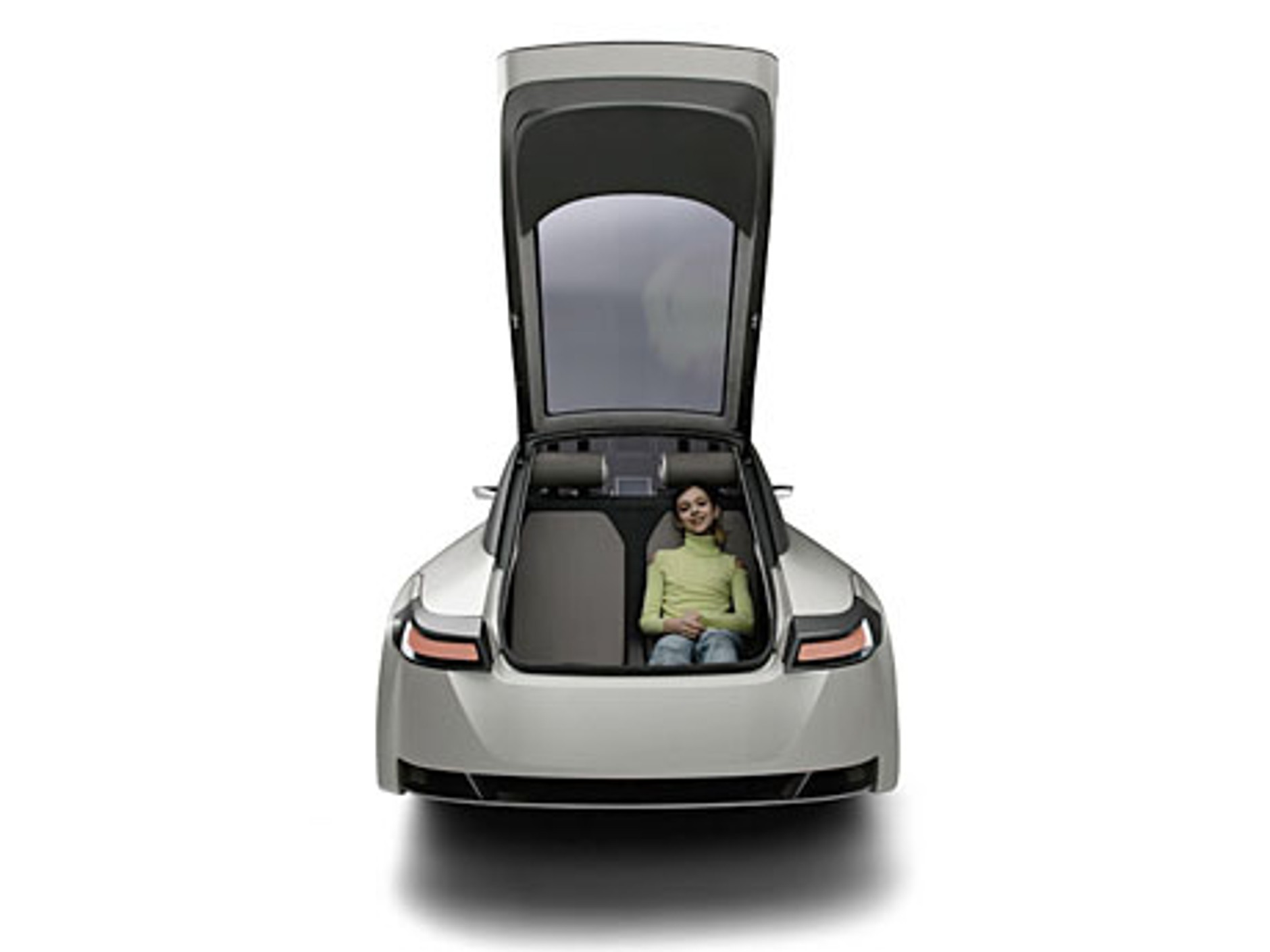 Loremo: zużycie 1,5 l na 100 km