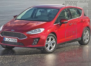 Nowy Ford Fiesta - Lepszy i nieco większy