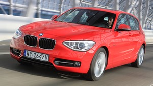 Używane BMW serii 1 – uwaga, będzie drogo!