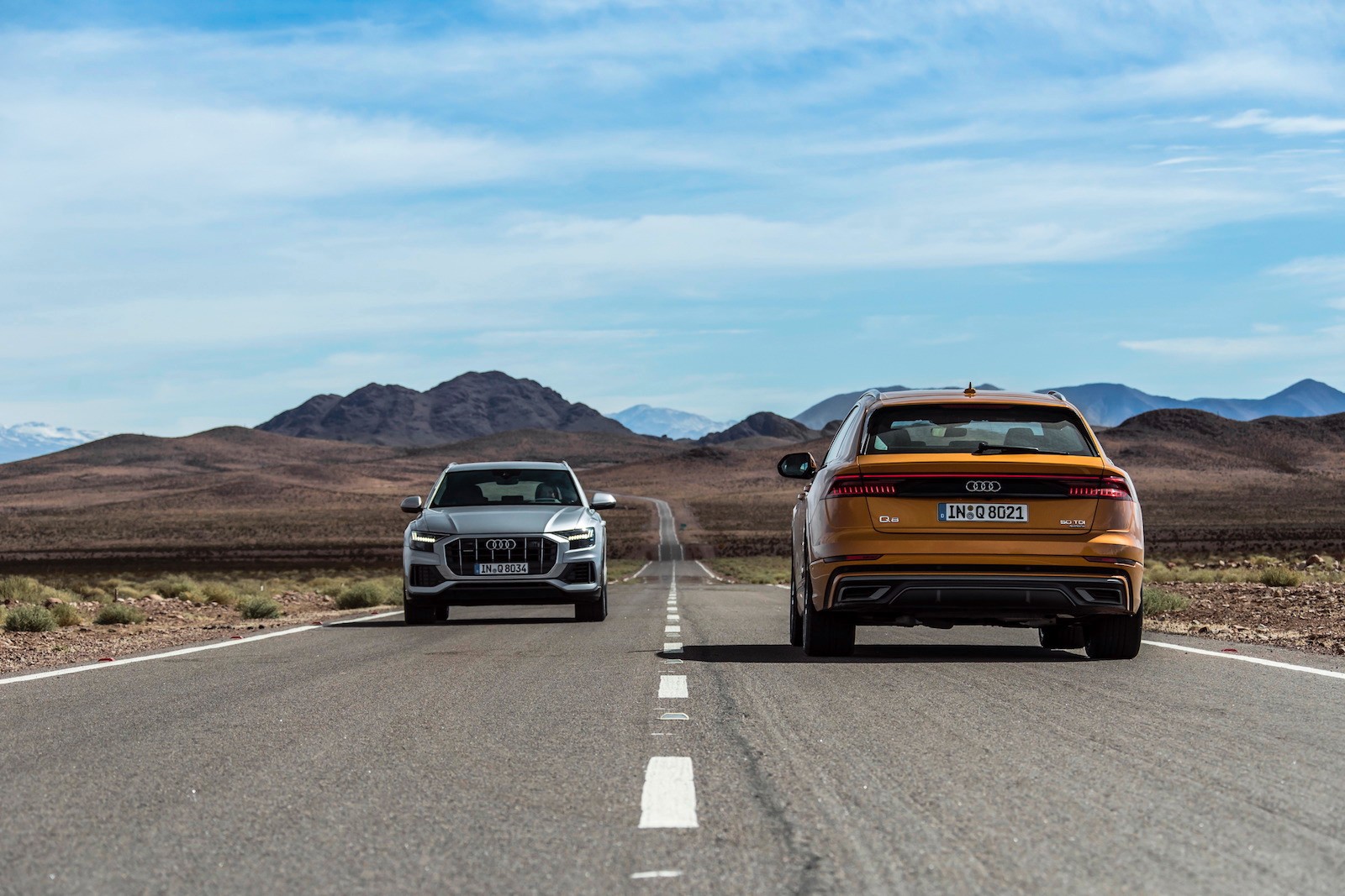 Audi Q8