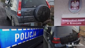 Policjanci trafili w dziesiątkę. To była prawdziwa kumulacja