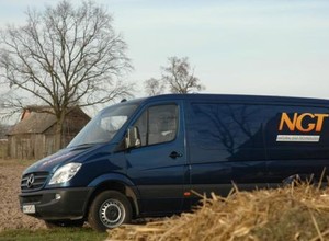 Mercedes Sprinter - w zgodzie z naturą